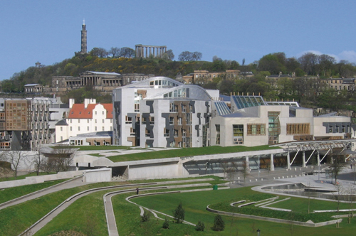 HOLYROOD: Where the anti-licensing sentiment needs to make itself felt