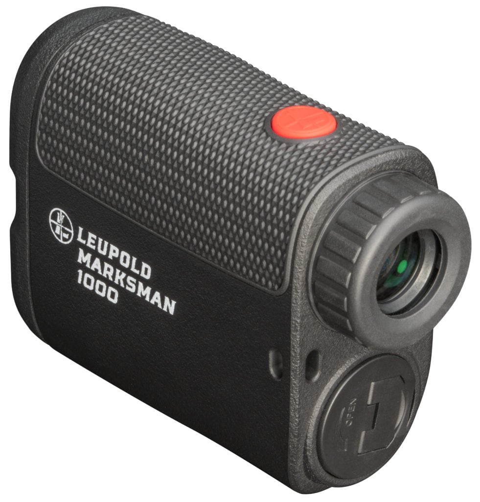 Leupold Marksman 1000 Rangefinder Gun Trade News