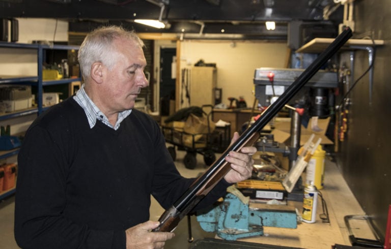 GTN visits Webley & Scott - Gun Trade News