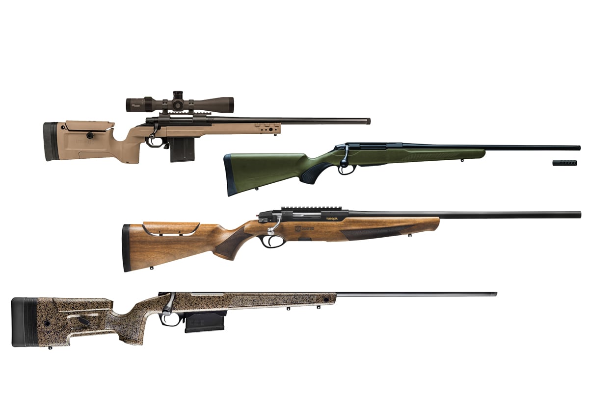 Best sporting rifles: our top 10 list - Gun Trade News