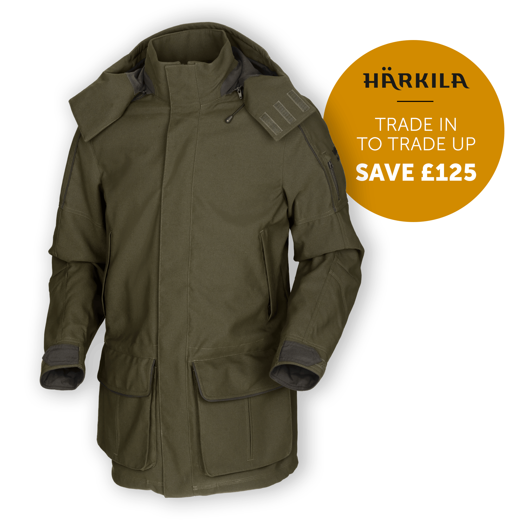 harkila pro hunter move jacket